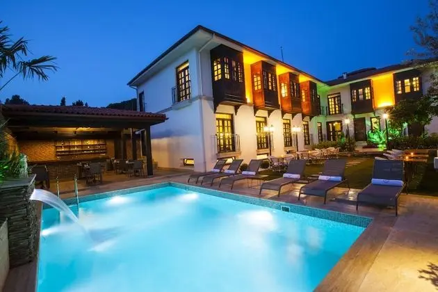Livia Garden Hotel
