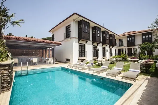 Livia Garden Hotel - Dış Mekan