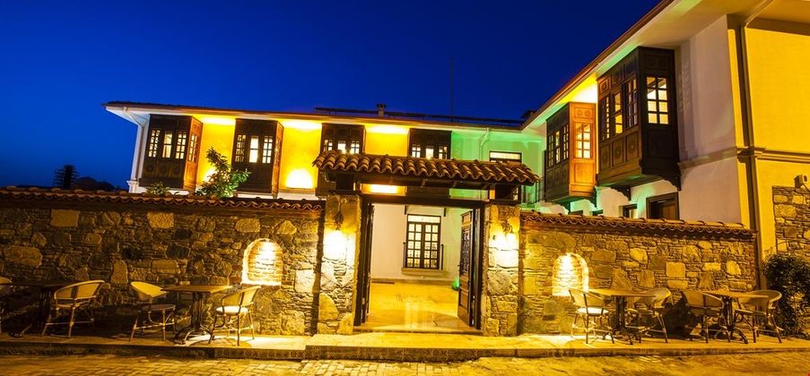 Livia Garden HotelFotoğrafı