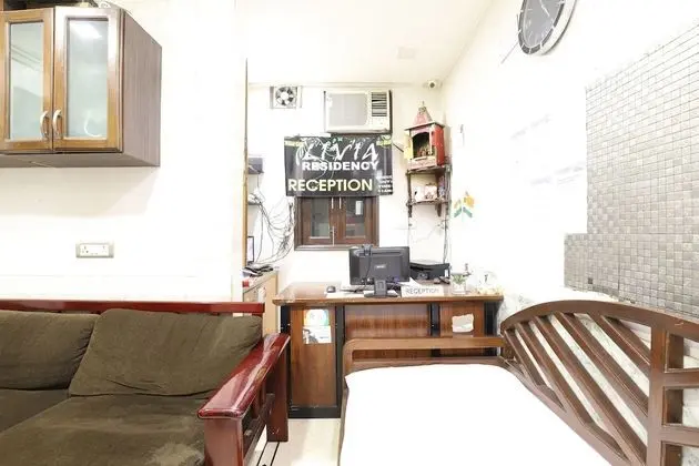 Livia Residency - Lobi