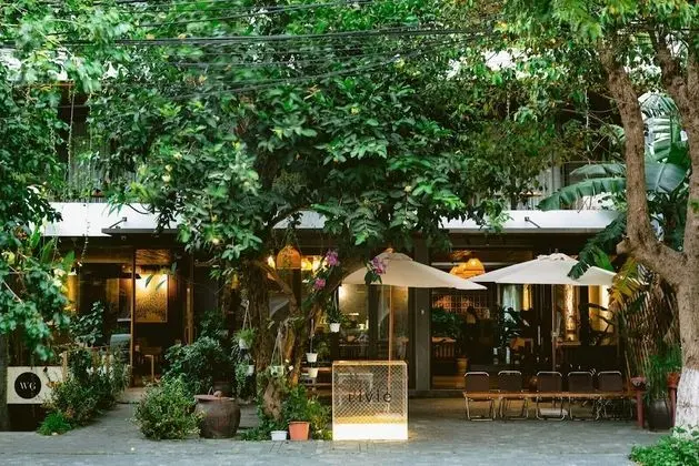 LIVIE Da Nang Style - Dış Mekan