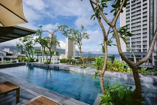 LIVIE Da Nang Style - Havuz