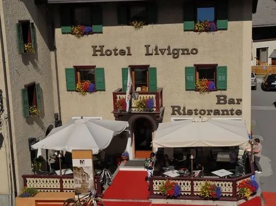 Hotel Livigno - Dış Mekan