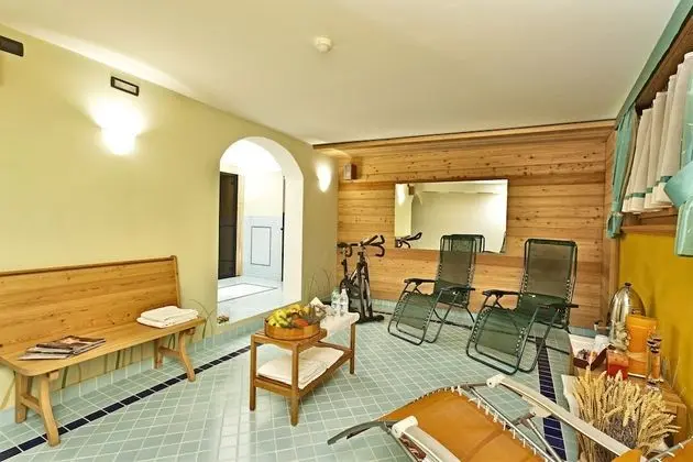 Hotel Livigno - Spa