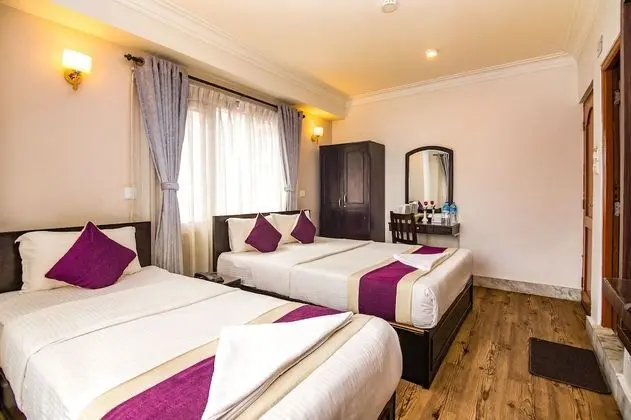 Hotel Livin Kathmandu - Oda