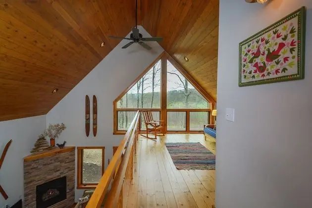 Livin' Lodge - Oda
