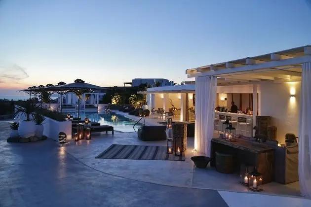 Livin Mykonos Boutique Hotel