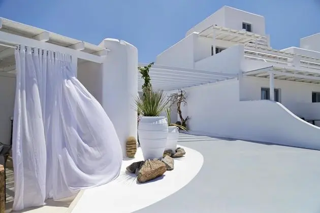 Livin Mykonos Boutique Hotel - Dış Mekan