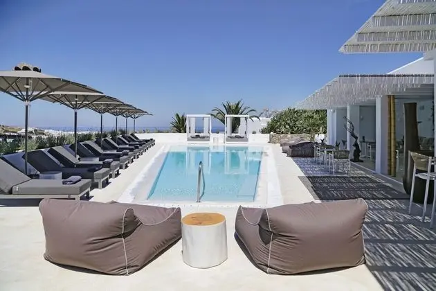 Livin Mykonos Boutique Hotel - Havuz