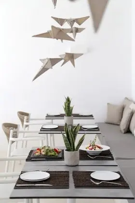 Livin Mykonos Boutique Hotel - Yeme / İçme