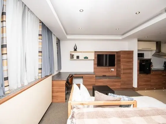 Livin’ Serviced Apartments - Oda