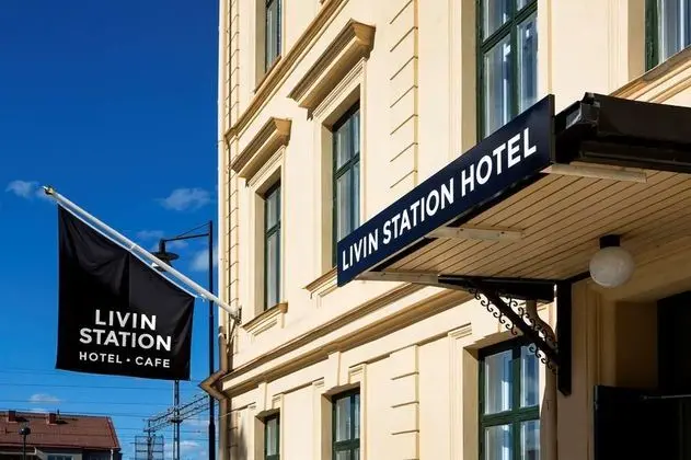 Livin Station Sure Hotel Collection by BW