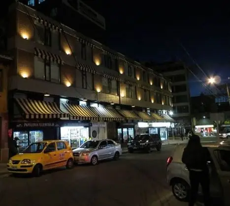 Hotel Living 55