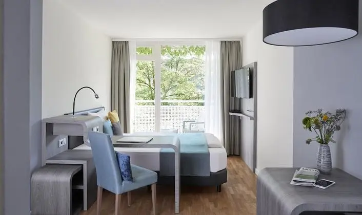 Living Hotel am Olympiapark - Öne Çıkan Resim