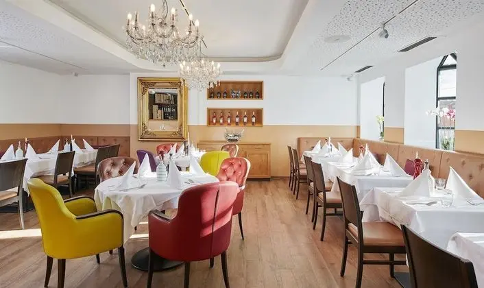 Living Hotel am Olympiapark - Yerinde Yemek