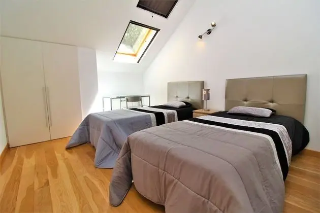 Living Apartment With Private Pool, Jacuzzi and Gym - Oda