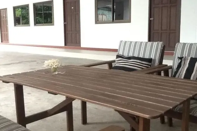 Living Apartment - Dış Mekanlar