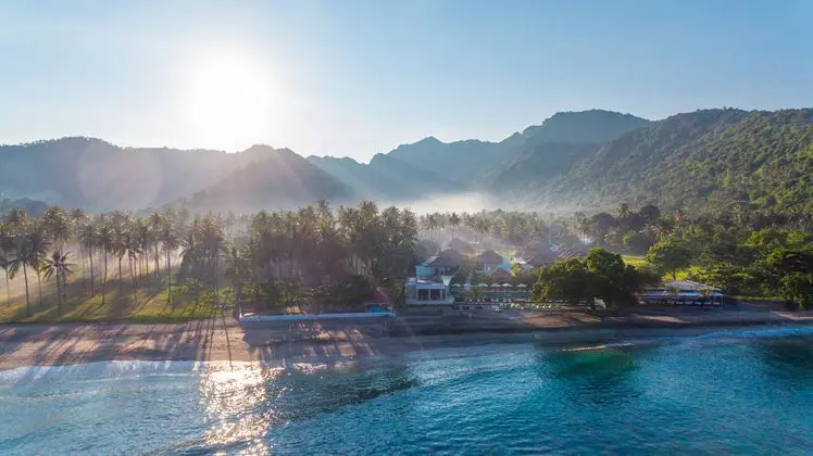 Living Asia Resort and Spa Lombok