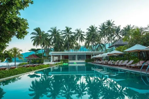 Living Asia Resort and Spa Lombok - Havuz