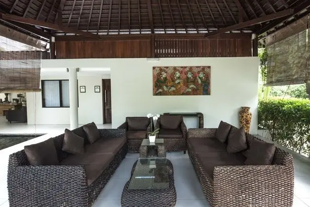 Living Asia Resort and Spa Lombok - Lobi