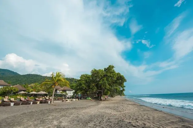 Living Asia Resort and Spa Lombok - Plaj