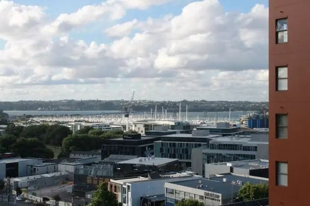 Living At The Center Of Auckland CBD