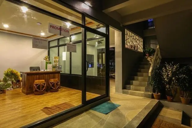 Living Chilled Koh Tao - Hostel - Lobi