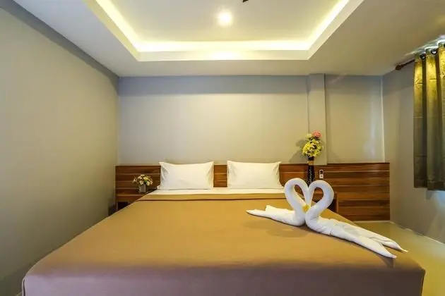 Living Chilled Koh Tao - Hostel - Oda