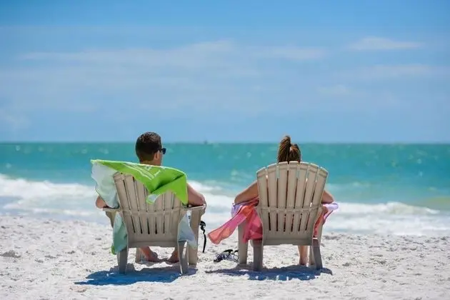 Living the Dream by Beachside Managment - Plaj