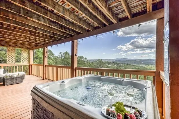 Living the Dream - Spa