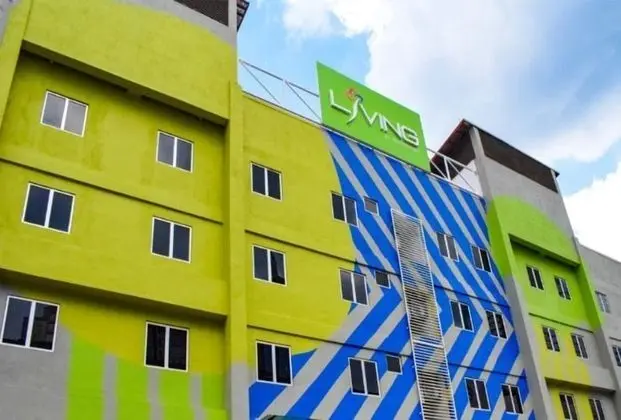Hotel Living At Dsulaiman