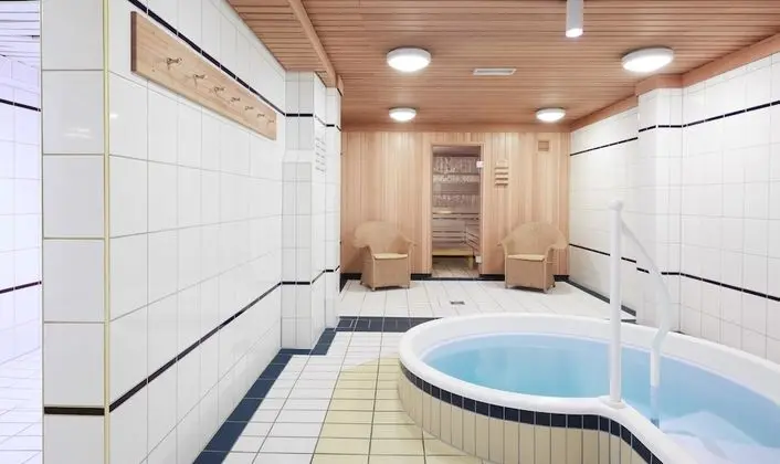 Living Hotel Großer Kurfürst - Havuz