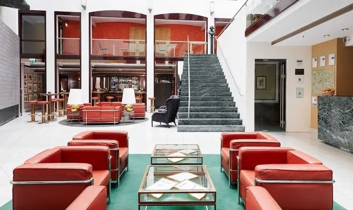 Living Hotel Großer Kurfürst - Lobi