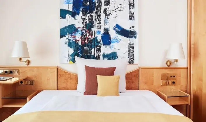 Living Hotel Großer Kurfürst - Öne Çıkan Resim