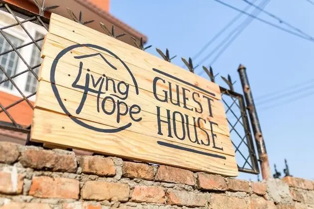 Living Hope Guest House - Dış Mekan