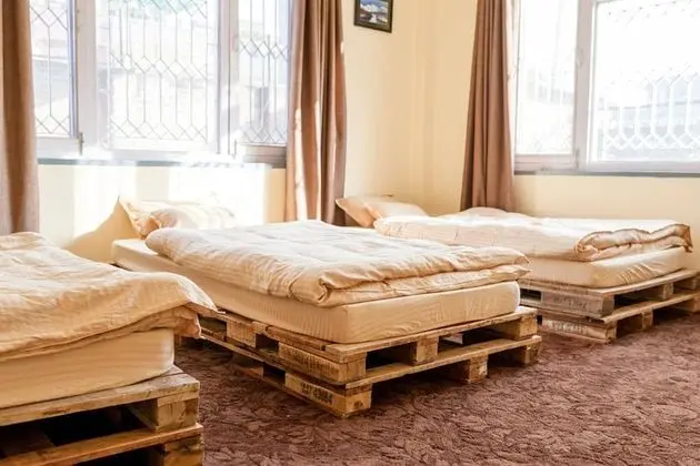 Living Hope Guest House - Oda