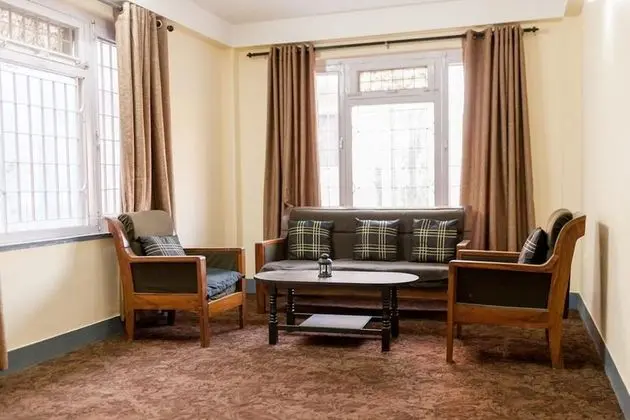 Living Hope Guest House - Oda Düzeni