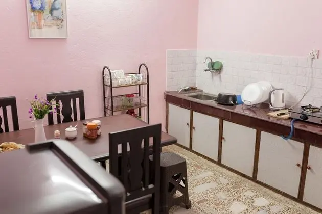 Living Hope Guest House - Yerinde Yemek