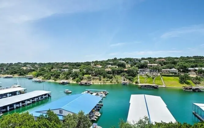 THE Living Local Lakeway Cove on Lake Travis