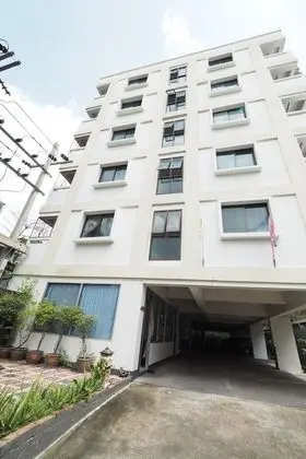 Living Naraa Place - Dış Mekan