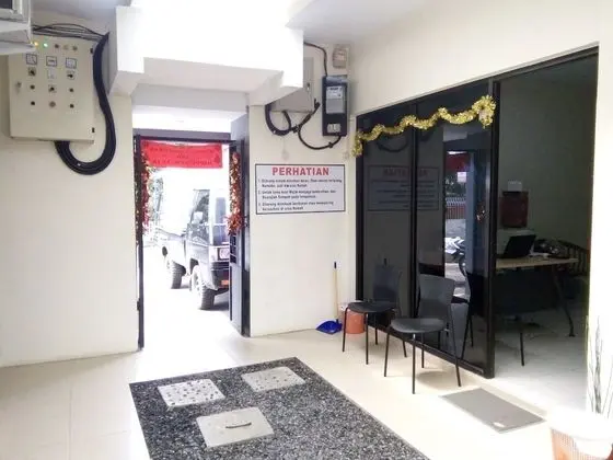 Living Peace House - Lobi