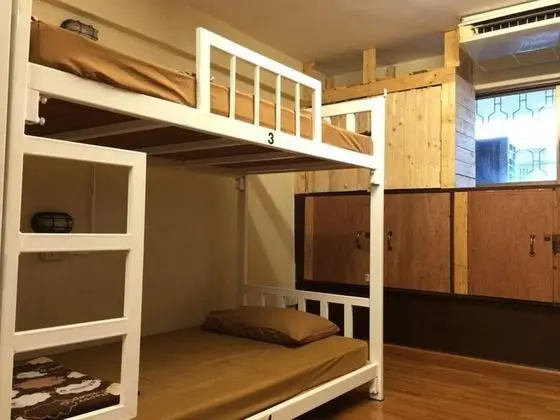 The Living Place 2 - Hostel - Oda