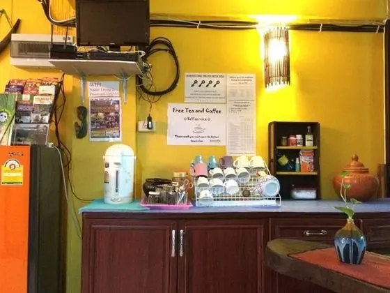 The Living Place 2 - Hostel - Yerinde Yemek