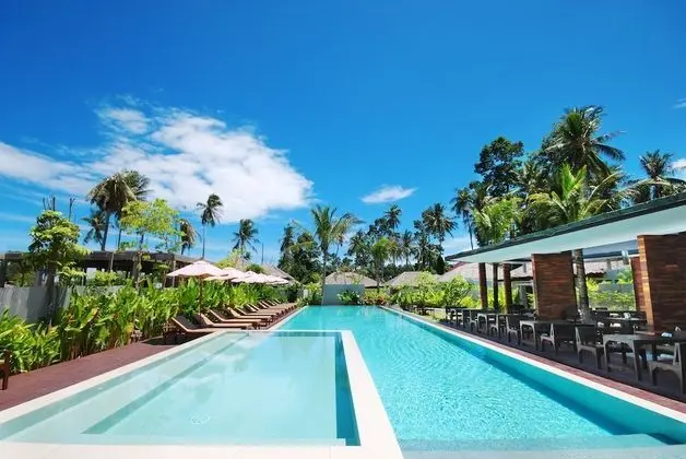 The Living Pool Villas - Havuz