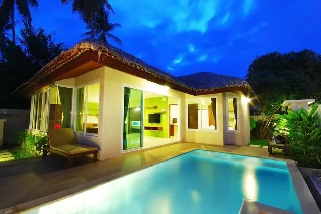 The Living Pool Villas - Öne Çıkan Resim