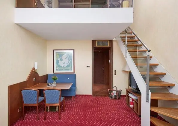 Living Hotel Prinzessin Elisabeth - Oda