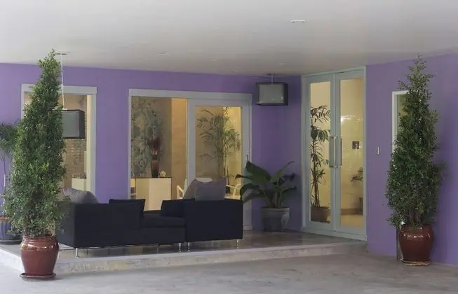 Living Residence Phuket - Lobi