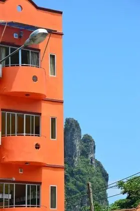 Living Room Guesthouse - Dış Mekan