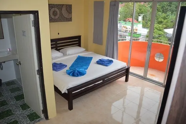 Living Room Guesthouse - Oda