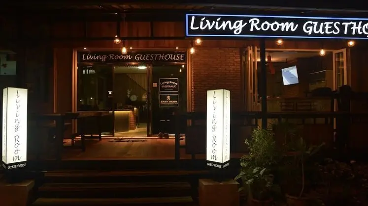 Living Room Guesthouse - Öne Çıkan Resim
